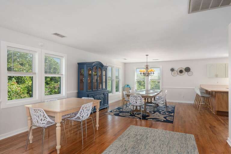 DK207: The Big Sea | TL Dining Area