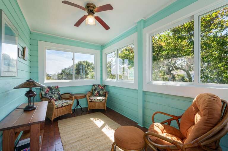 DK207: The Big Sea | TL Sun Room