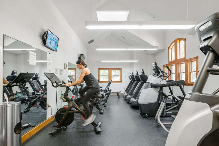 FS310: Cloudbreak | Community Fitness Center