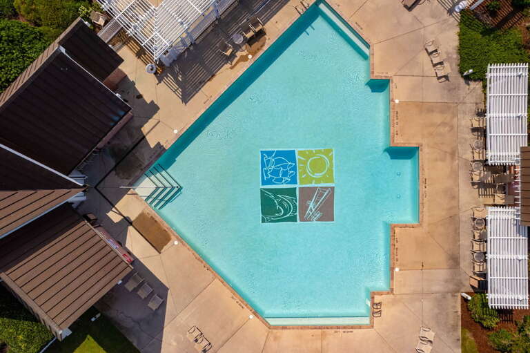 FS310: Cloudbreak | Community Outdoor Pool