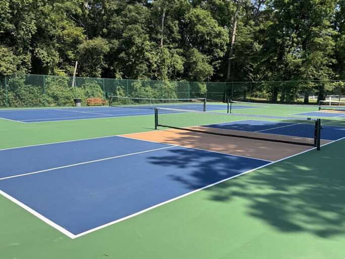 FS310: Cloudbreak | Community Pickleball Court