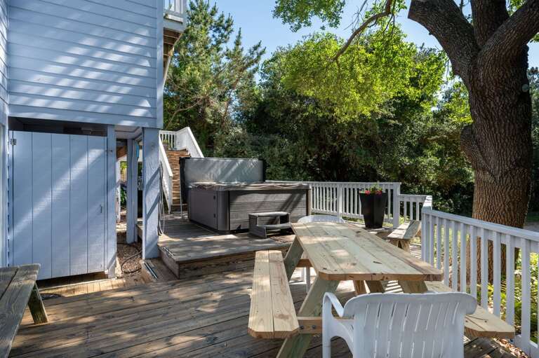 FS310: Cloudbreak | LL Deck - Hot Tub, Picnic Area