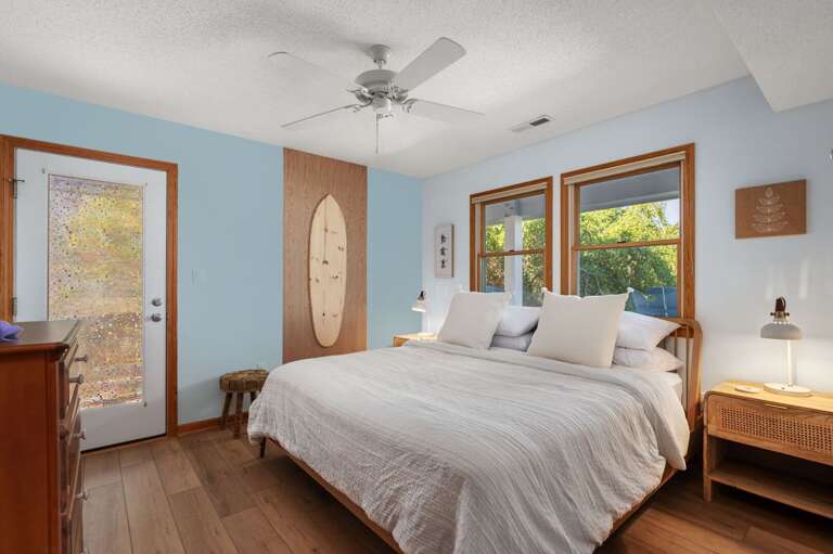 FS310: Cloudbreak | ML Bedroom 3 - King, Private Bath, Deck Access