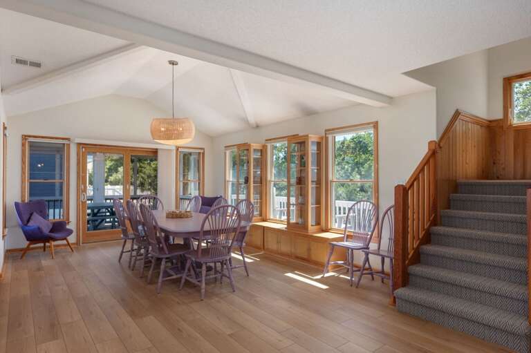 FS310: Cloudbreak | TL Dining Area - Seating for 8, Deck Access