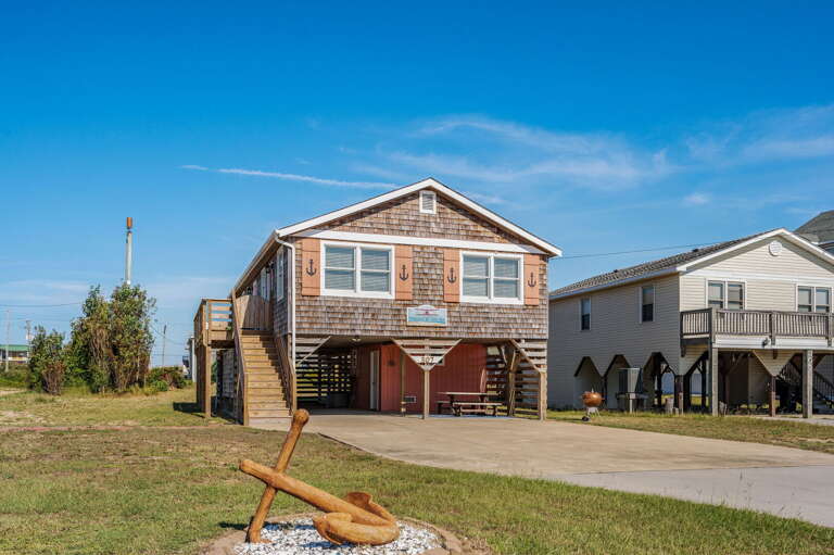 KDH367: Wright By The Sea | Front Exterior