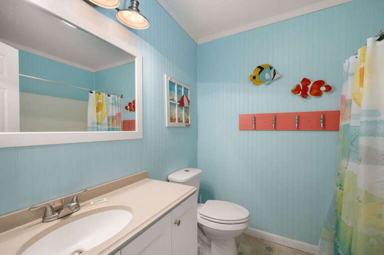 KDH367: Wright By The Sea | Full Bath