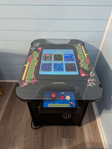 KH195: Just Wright | LL Rec Room - Arcade Game! KH195: Just Wright | LL Rec Room - Arcade Game!