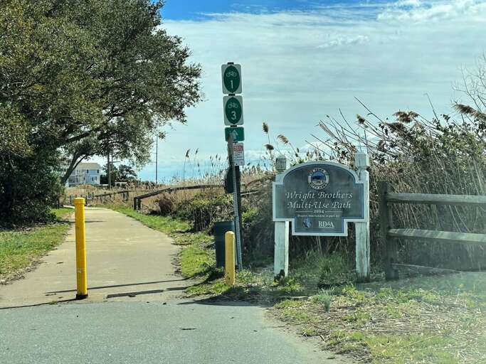 KH195: Just Wright | Soundside Wright Brothers Mult-Use Path - Enjoy a leisure walk and capture an amazing sunset! KH195: Just Wright | Soundside Wright Brothers Mult-Use Path - Enjoy a leisure walk and capture an amazing sunset!