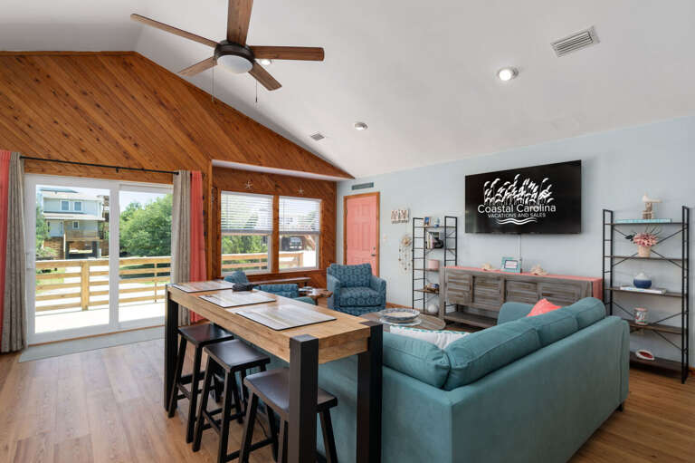 KH195: Just Wright | TL Living Area -Deck Access KH195: Just Wright | TL Living Area -Deck Access