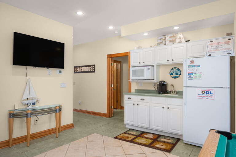 NH205: Celestial Shore | LL Rec Room, Pool Access