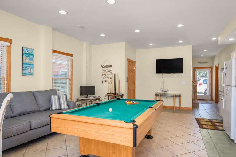 NH205: Celestial Shore | LL Rec Room, Pool Access