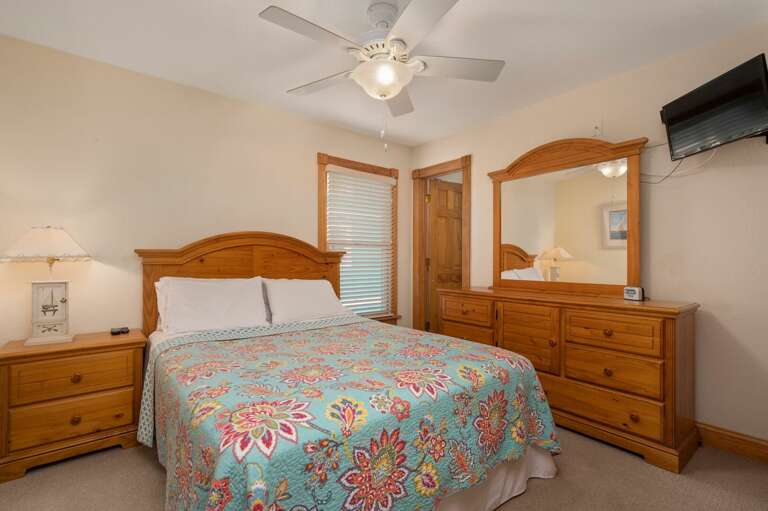 NH205: Celestial Shore | ML Bedroom 5 - Queen, Private Bath