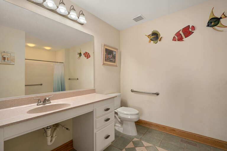 NH205: Celestial Shore | ML Bedroom 6 - Private Bath