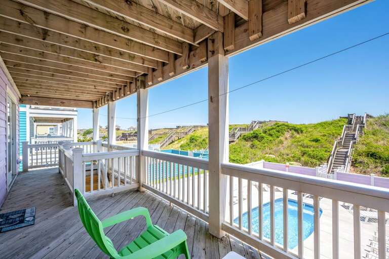 NH205: Celestial Shore | ML Covered Deck