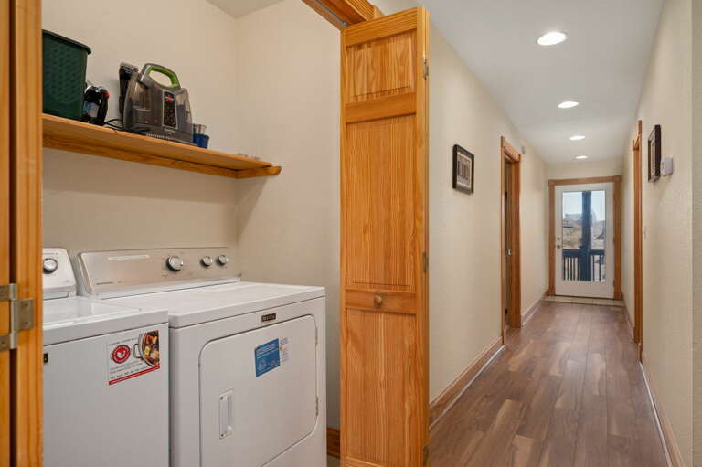 NH205: Celestial Shore | ML Laundry Area