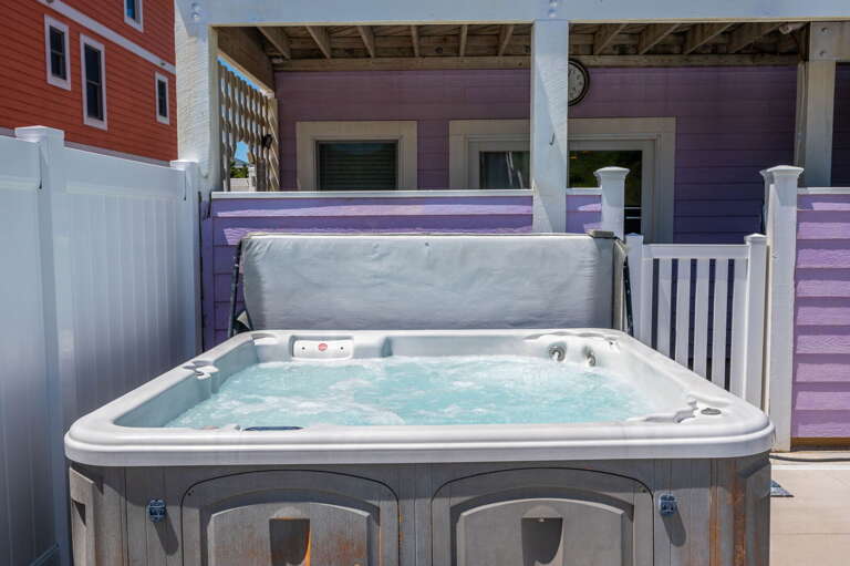 NH205: Celestial Shore | Pool & Hot Tub, Private Walkway to the Beach
