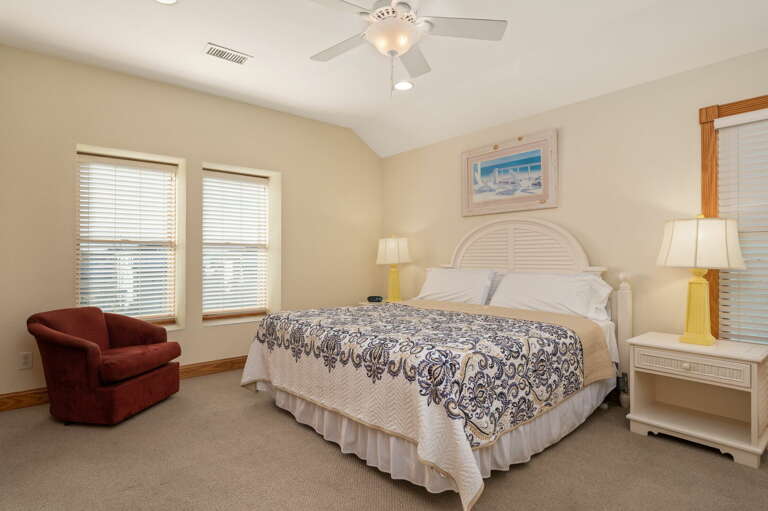 NH205: Celestial Shore | TL Bedroom 8 - King, Private Bath