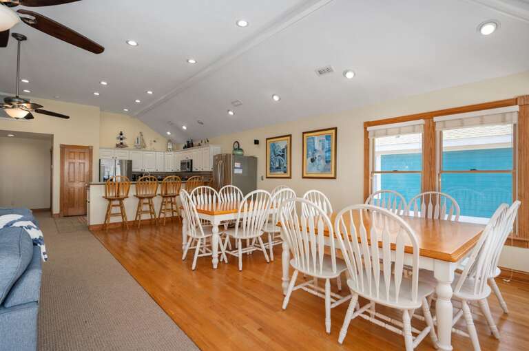 NH205: Celestial Shore | TL Dining Area & Kitchen Areas