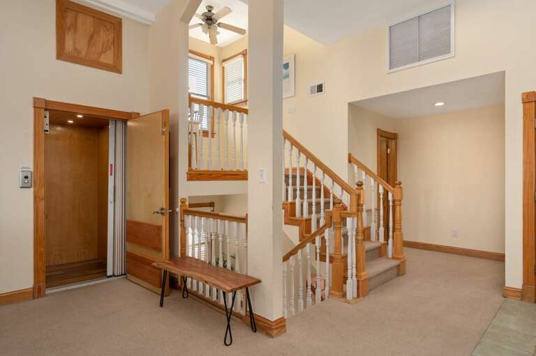 NH205: Celestial Shore | TL Elevator -  Access To All Levels