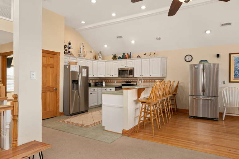 NH205: Celestial Shore | TL Kitchen Area