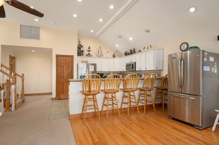 NH205: Celestial Shore | TL Kitchen Area