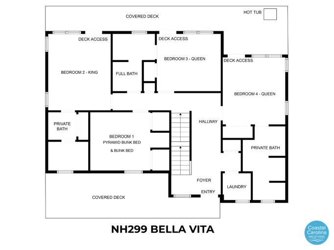 NH299: Bella Vita | Mid Level