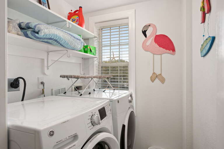 NH299: Bella Vita | ML Laundry Area