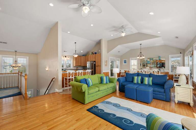 NH299: Bella Vita | TL Living, Dining & Kitchen Area