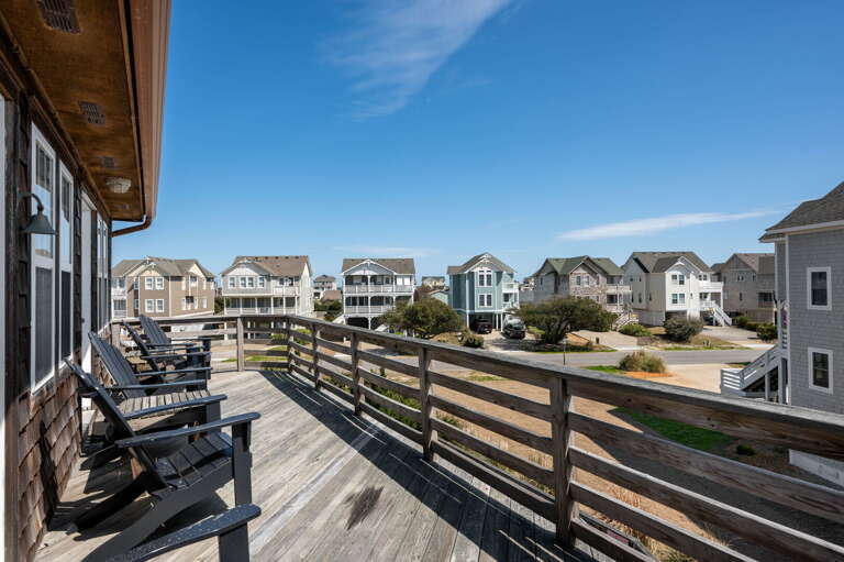 NH299: Bella Vita | TL Rear Deck