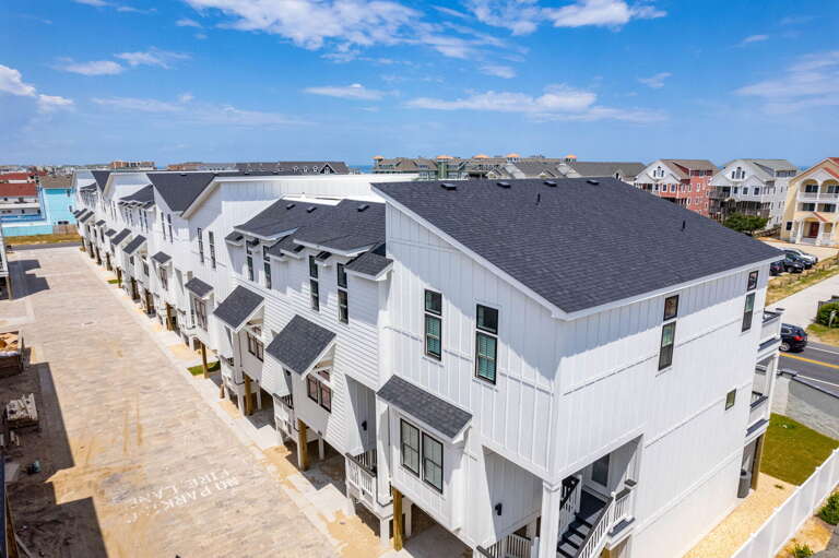 OB304: Ocean Breeze 304 | Front Exterior