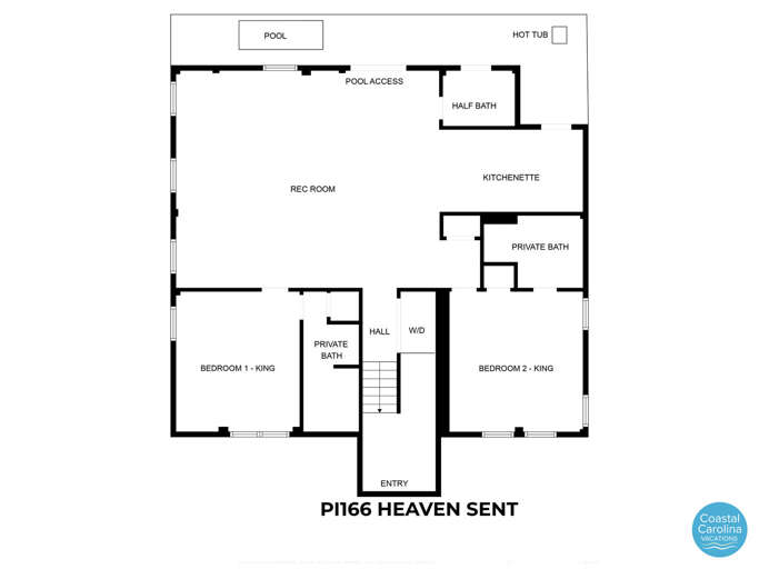 PI166: Heaven Sent | Lower Level