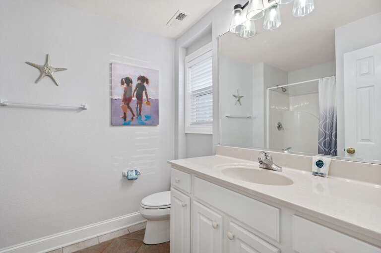 PI166: Heaven Sent | LL Bedroom 2 - Private Bath