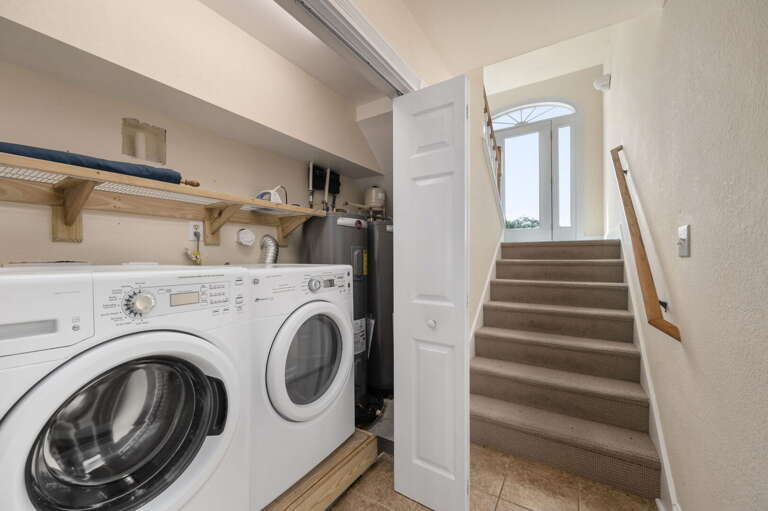 PI166: Heaven Sent | LL Laundry Area