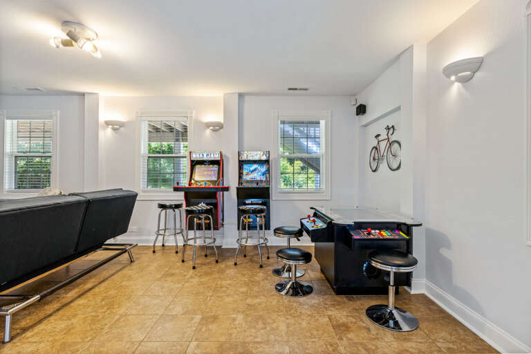 PI166: Heaven Sent | LL Rec Room - Pool Table, Arcade Games, Kitchenette, Pool Access