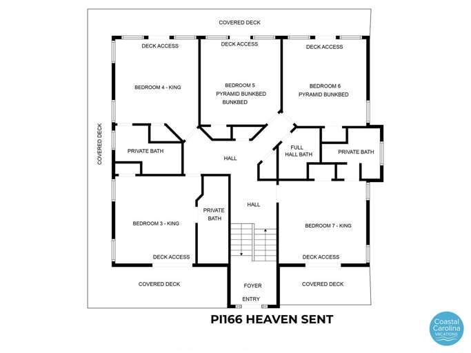 PI166: Heaven Sent | Mid Level
