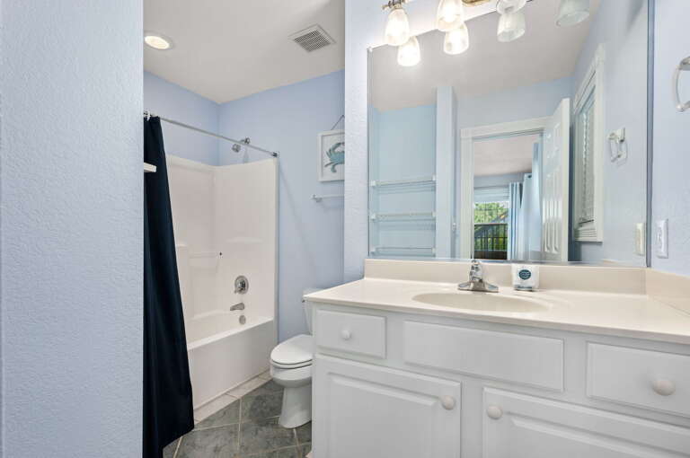 PI166: Heaven Sent | ML Bedroom 4 - Private Bath