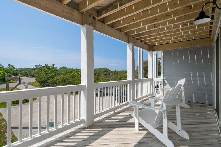 PI166: Heaven Sent | ML Bedroom 7 -  Deck Access