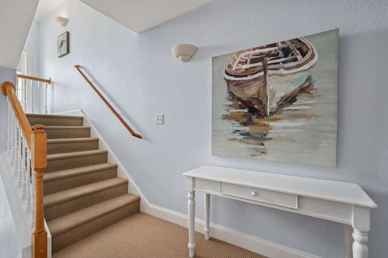 PI166: Heaven Sent | ML Entry & Foyer