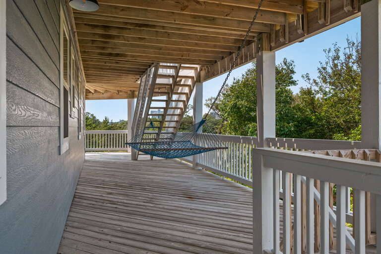 PI166: Heaven Sent | ML Rear Covered Deck