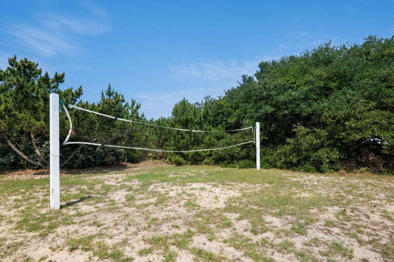 PI166: Heaven Sent | Volleyball Area