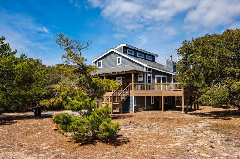 SH101: Reel Catch | Front Exterior