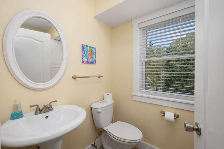 SH101: Reel Catch | ML Half Bath