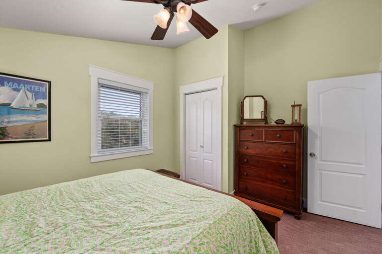 SH101: Reel Catch | TL Bedroom 4- Queen