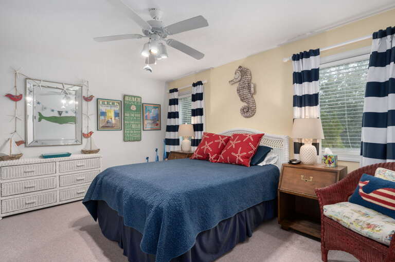 SH157: Chase-n-Grace | ML Bedroom 3- Queen