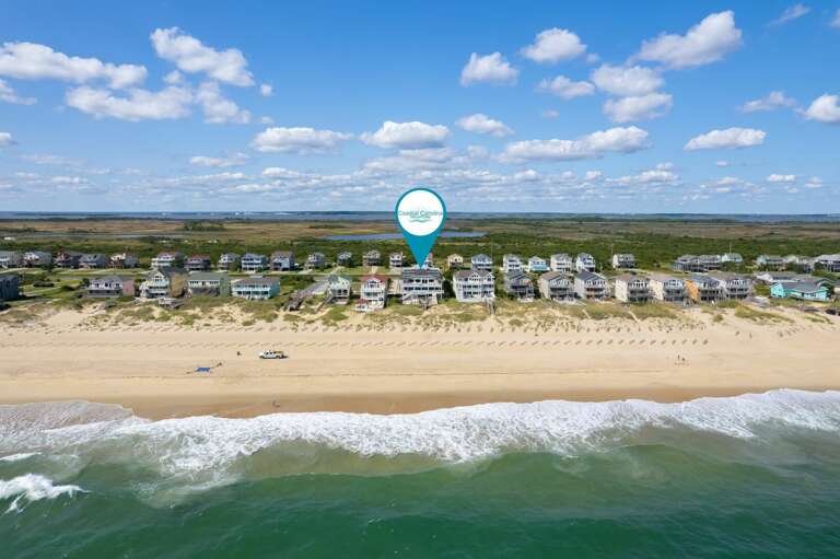 SNH345: Take It To The Limit |  Aerial View