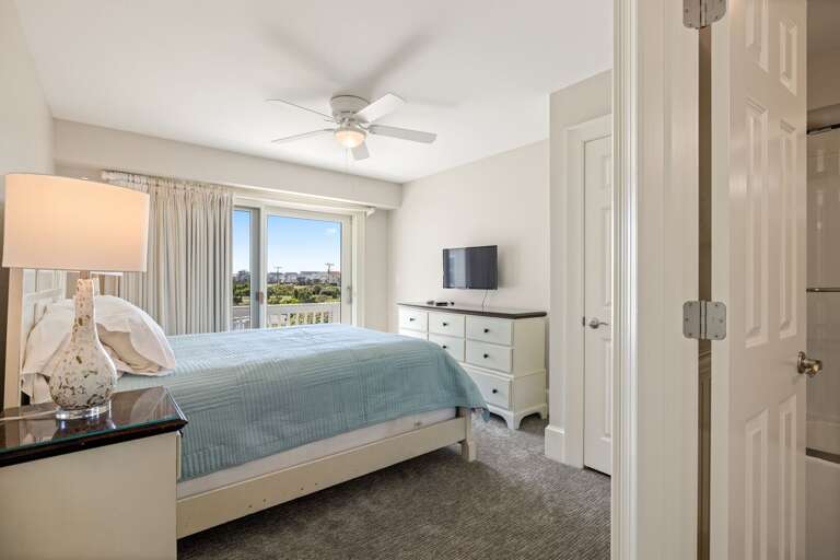 SNH345: Take It To The Limit | ML Bedroom 12- Queen, Private Bath, Deck Access