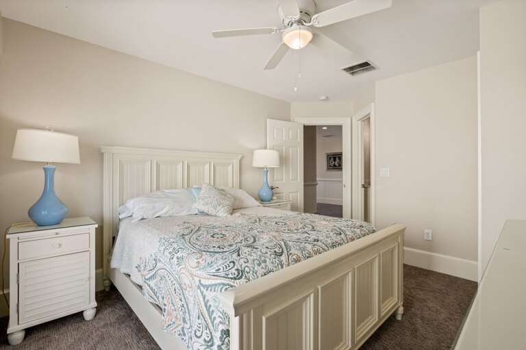 SNH345: Take It To The Limit | ML Bedroom 9- Queen, Private Bath, Deck Access