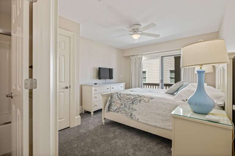 SNH345: Take It To The Limit | ML Bedroom 9- Queen, Private Bath, Deck Access