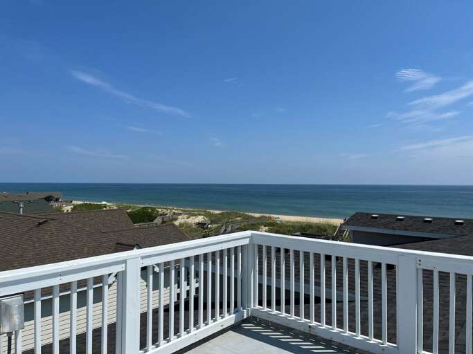 SNH345: Take It To the Limit | Northeast view from from rooftop deck