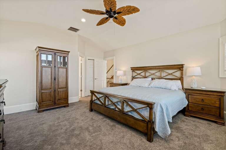 SNH345: Take It To The Limit |  TL Bedroom 15- King, Private Bath, Deck Access